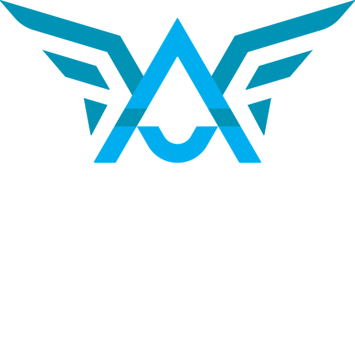 Air Unlimited real estate photography logo